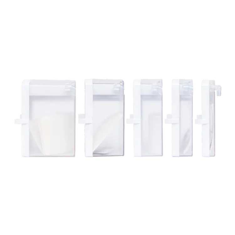 Canisters XLR8+